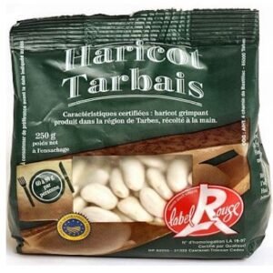 Haricots Tarbais IGP - 250 g