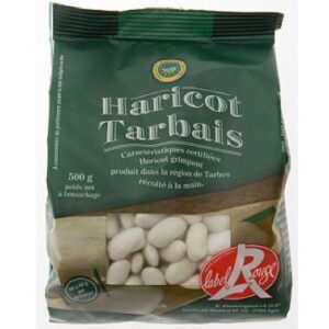 Haricots Tarbais IGP - 500 g