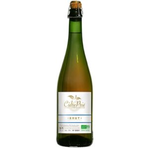 Cidre Fermier Brut - 75 cl