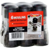 Poivre noir moulin - 35 g (Ducros)