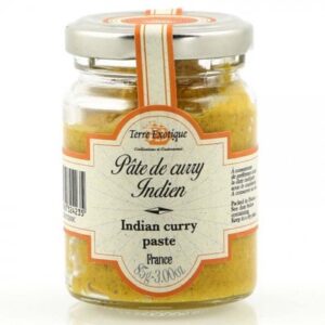 Pגte de curry indien, 85 g (Terre Exotique)
