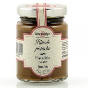 Pגte de pistache, 100 g (Terre Exotique)
