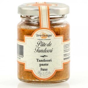 Pגte de Tandoori , 90 g (Terre Exotique)
