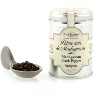 Poivre noir de Madagascar, 70 g (Terre Exotique)