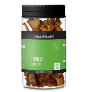 Girolles - Tubo 40 g (Champiland)