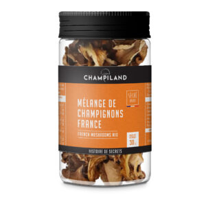 Mélange de champignons France - Tubo 30 g (Champiland)