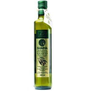 Huile d'olive Kalamata Bio - 50 cl (Agrovim)