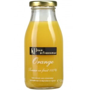Mini jus d'orange - 25 cl (Jean d'Audignac)
