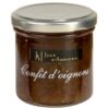 Confit d'oignons - 150 g (Jean d'Audignac)