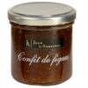 Confit de figues - 150 g (Jean d'Audignac)