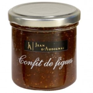 Confit de figues - 150 g (Jean d'Audignac)