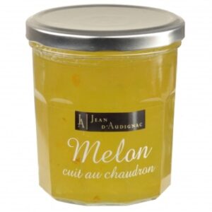 Confiture de Melon - 320 g (Jean d'Audignac)