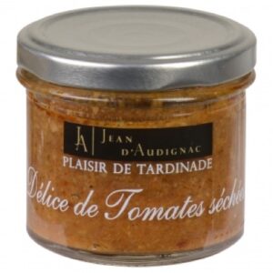 Dיlice de Tomates sיchיes - 100 g (Jean d'Audignac)