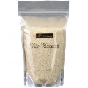 Riz Basmati - 390 g (Jean d'Audignac)