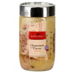 Choucroute garnie au Riesling - 72 cl (Impeccables)