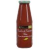 Coulis de tomate bio - 700 g (Jean d'Audignac)