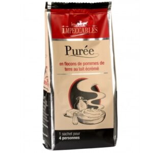 Purée au lait - 150 g (Impeccables)