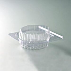 Barquette Fraîcheur TRAITIPACK - 1 Coquille St Jacques 115x50 mm (x300)