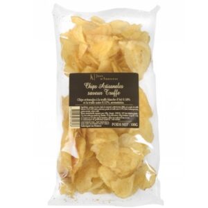 Chips Artisanales saveur Truffe - 100 g (Jean d'Audignac)