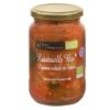 Ratatouille BIO - 37 cl (Jean d'Audignac) Lיgumes cultivיs en France