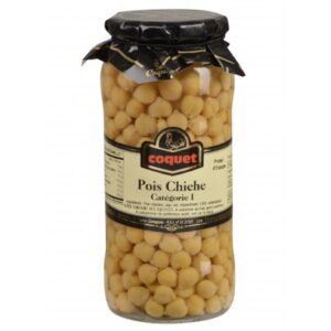 Pois Chiches - 58 cl (Coquet)
