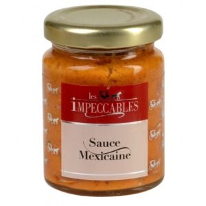 Sauce Mexicaine - 10 cl (Impeccables)