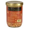 Cassoulet au confit de canard - 85 cl (Jean d'Audignac)