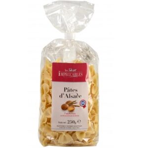 Papillons 7 oeufs frais - 250 g (Impeccables)