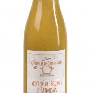 Velouté de Légumes au Parmesan - 72 cl (Le Potager de Grand Mère)