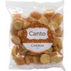 Croûtons aromatisé à l'ail - 100 g (Canto)