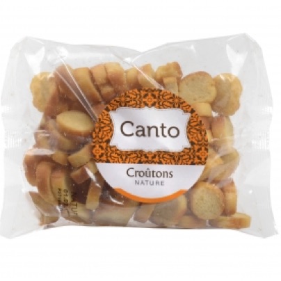 Croûtons nature - 100 g (Canto) 1 Croûtons nature - 100 g (Canto)