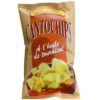 Chips à l'ancienne à l'huile de tournesol sachet aluminium - 150 g (Canto)