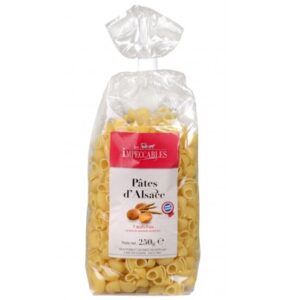 Gros coudes 7 oeufs frais - 250 g (Impeccables)