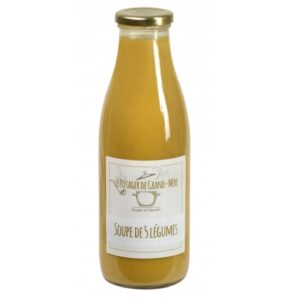 Soupe de Légumes - 72 cl (Le Potager de Grand Mère)