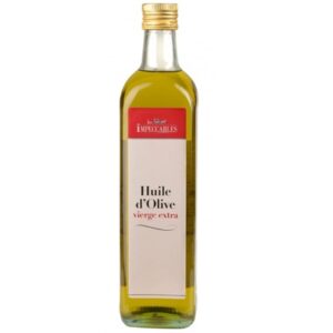 Huile d'olive vierge 1טre pression א froid - 75 cl (Impeccables)