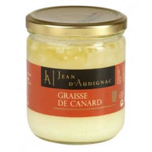 Graisse de Canard - 45 cl (Jean d'Audignac)