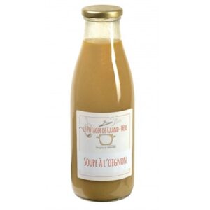 Soupe d'Oignons - 72 cl (Le Potager de Grand Mère)