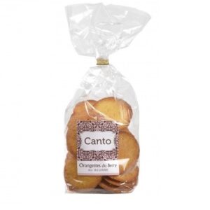 Orangettes du Berry - 175 g (Canto)