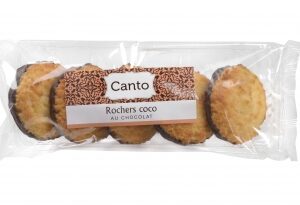 Rocher Coco Chocolat - 200 g (Canto)