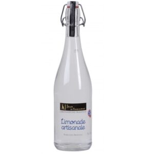 Limonade artisanale Nature - 75 cl (Jean d'Audignac)