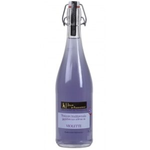 Limonade artisanale Violette - 75 cl (Jean d'Audignac)