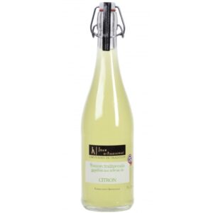 Limonade artisanale Citron - 75 cl (Jean d'Audignac)