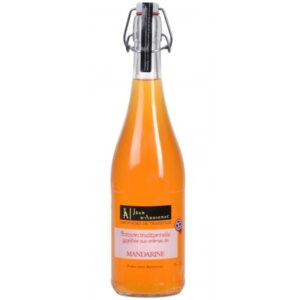 Limonade artisanale Mandarine - 75 cl (Jean d'Audignac)