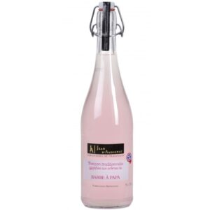 Limonade artisanale Barbapapa - 75 cl (Jean d'Audignac)