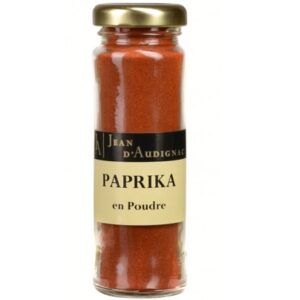 Paprika - 45 g (Jean d'Audignac)