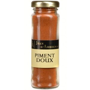 Piment doux - 55 g (Jean d'Audignac)
