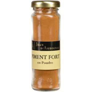 Piment fort - 45 g (Jean d'Audignac)