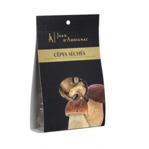 Cèpes extra séchés - 20 g (Jean d'Audignac)