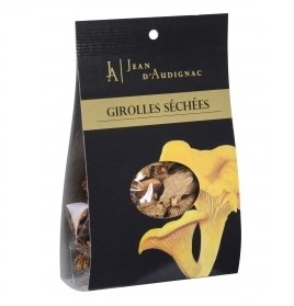 Girolles séchées - 20 g (Jean d'Audignac)