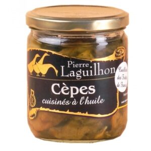 Cèpes cuisinés de France - 44 cl (Laguilhon)
